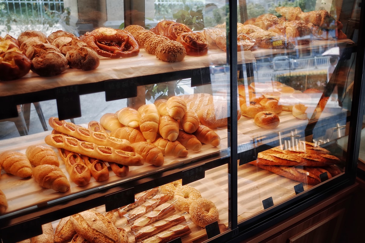 Le renouveau des boulangeries artisanales dans les villes moyennes