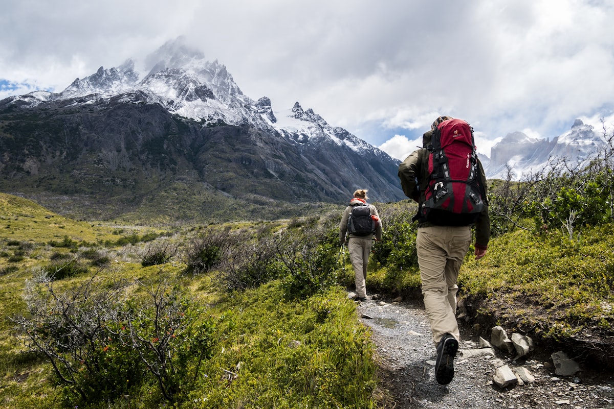 Randonnée en altitude : ce qu'on emporte et ce qu'on laisse